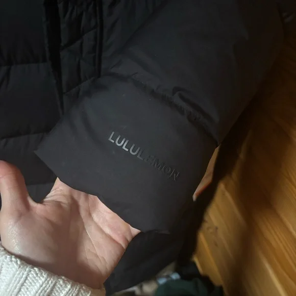 Lululemon wunder puff long - Picture 5 of 8